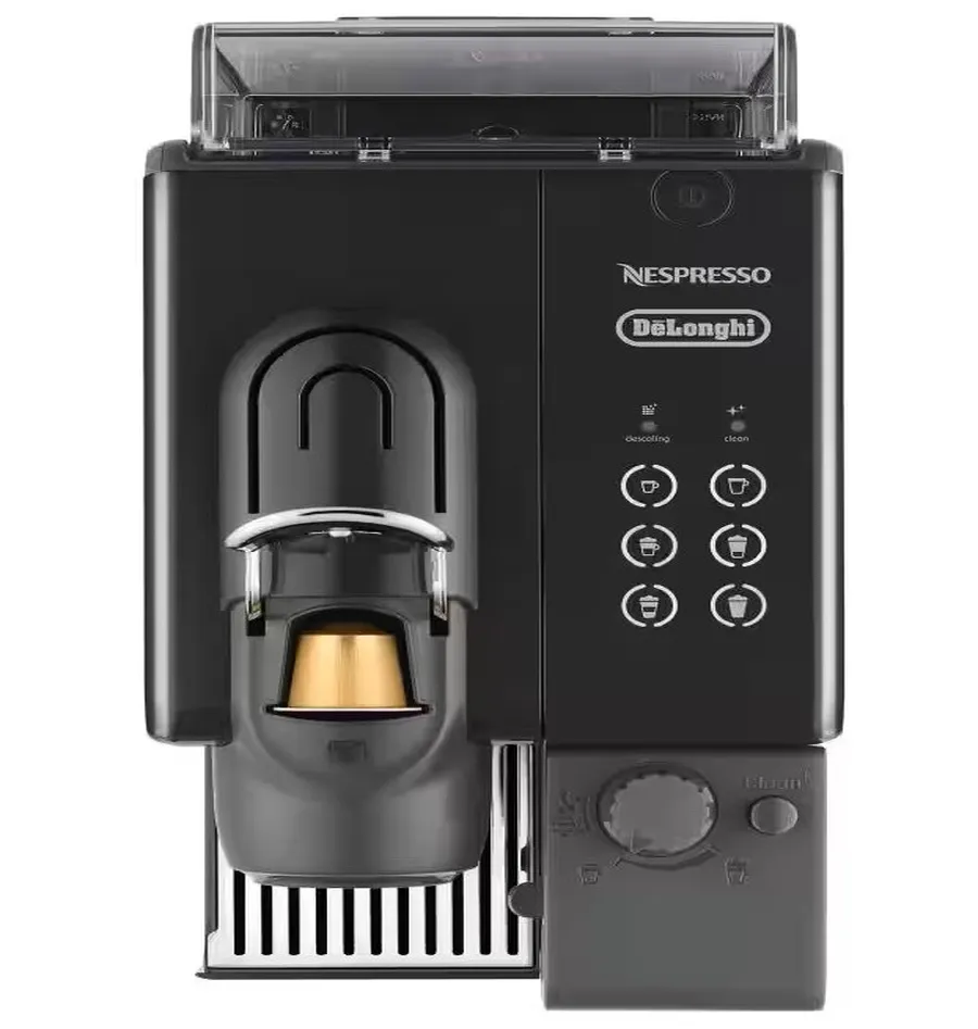 delonghi nespresso machine