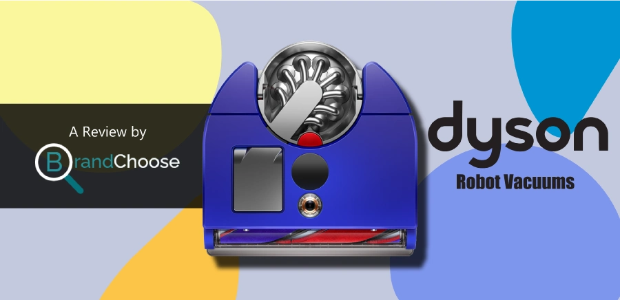 Dyson robot vacuum explained 