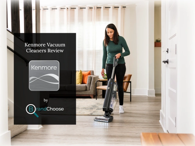 kenmore vacuums