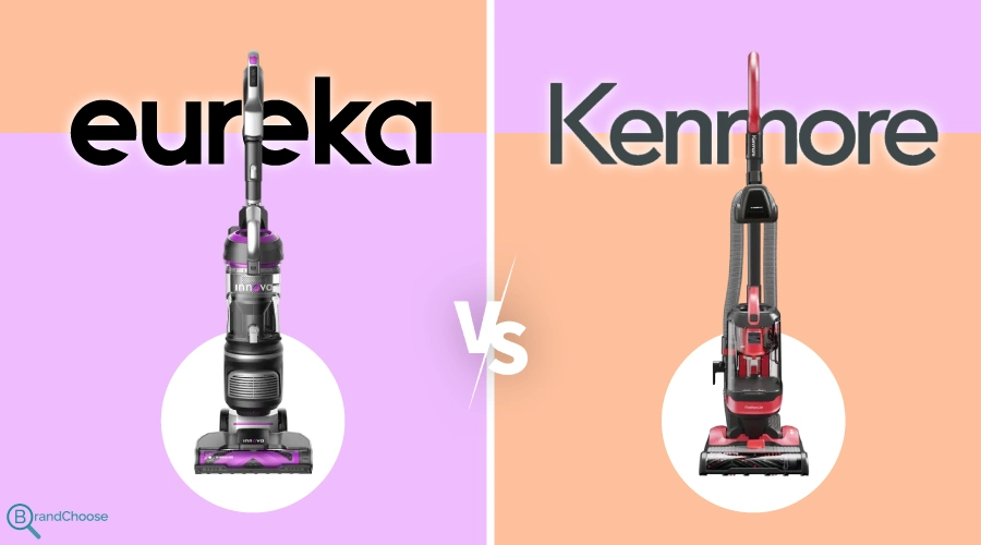 kenmore vs eureka cavuums compare 