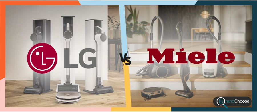 lg vs miele vacuum cleaners comparison