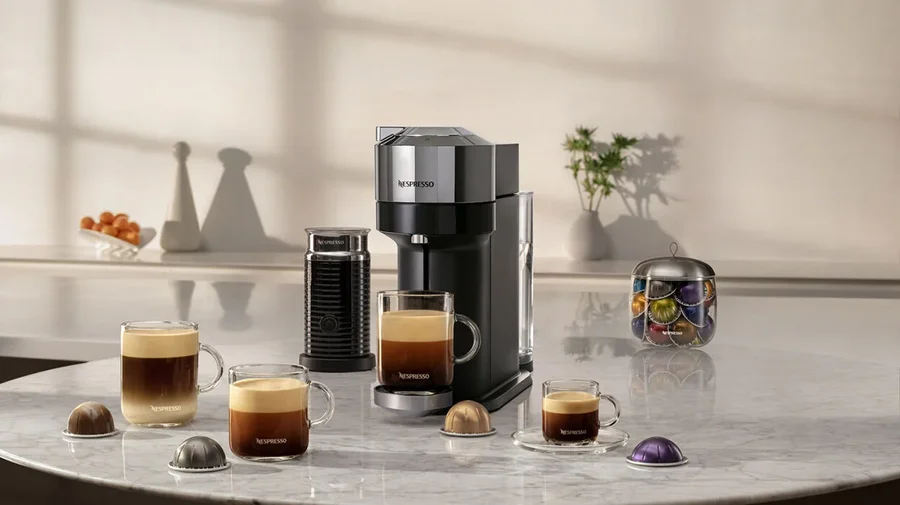 single serve espresso machine