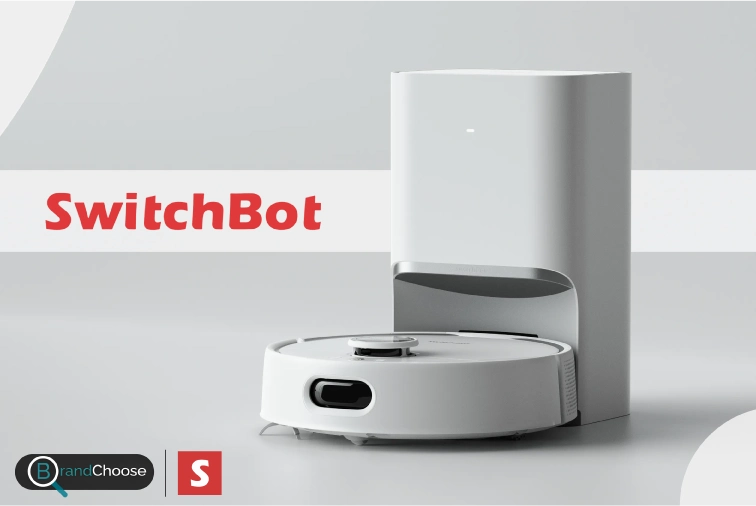 SwitchBot Robotic Vacuum Cleaner Review Banner