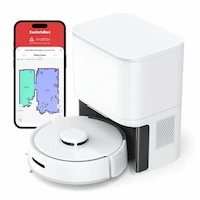 SwitchBot K10+ Mini Robot